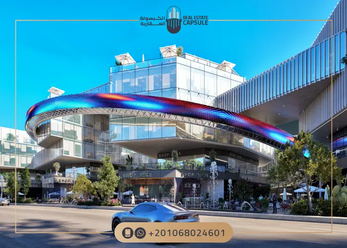 تصميم مول سيكستي هليوبوليس شيراتون