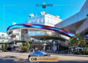 Sixty Heliopolis Sheraton Mall by Al Burouj Misr — project gallery view 3