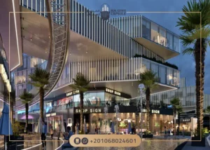 مول سيكستي هيليوبوليس شيراتون Mall 6ixty Heliopolis Sheraton