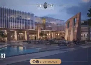 Thru El Mall Sheikh Zayed by DAL Developments