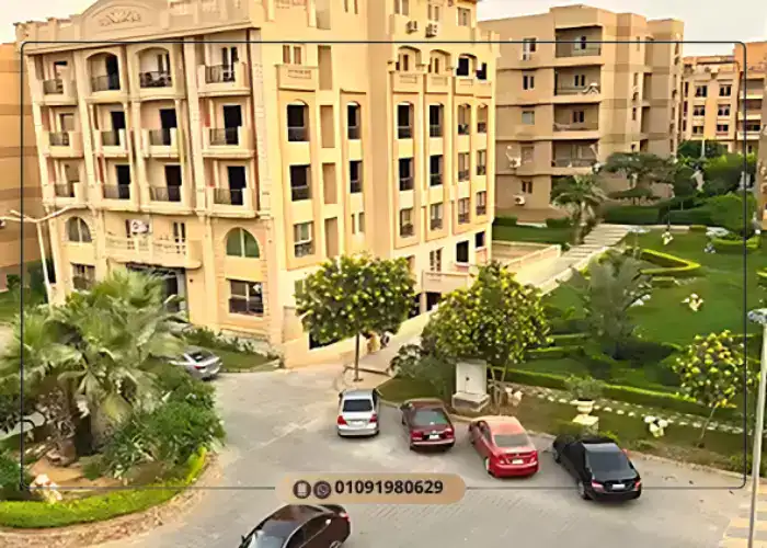 وحدات كمبوند الاشرافيىة Ashrafieh Compound