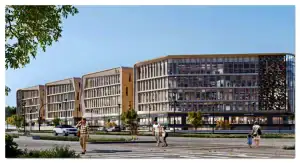 Wujha Mall New Capital by Qontrac Development