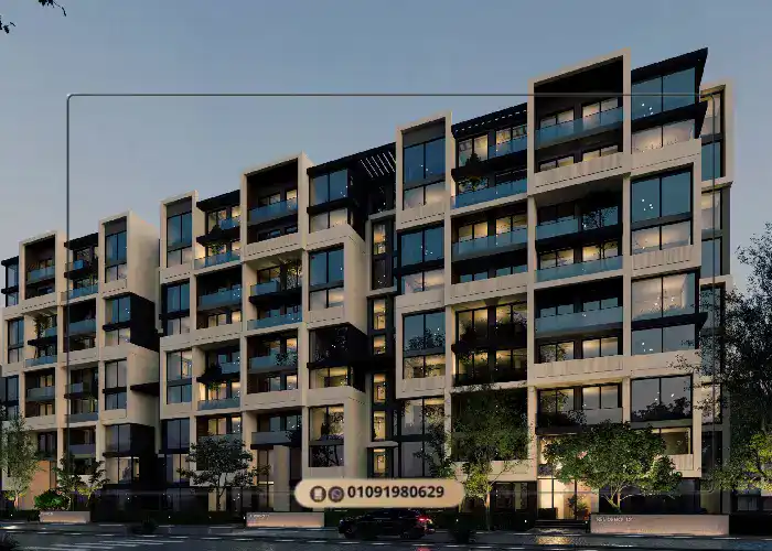 Maliv Sixth Settlement residential units