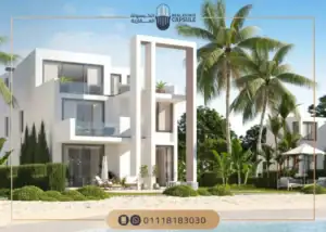 قرية ازها الساحل الشمالي Azha North Coast أحدث تفاصيل 2026
