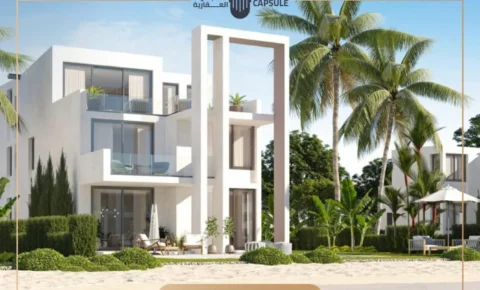 قرية ازها الساحل الشمالي Azha North Coast أحدث تفاصيل 2026