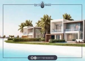 قرية ازها الساحل الشمالي Azha North Coast أحدث تفاصيل 2025