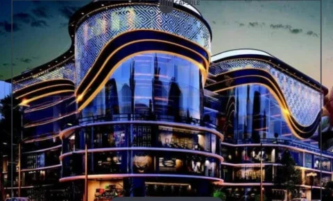 مول جراند سكوير العاصمة الادارية Grand Square Mall تفاصيل 2026