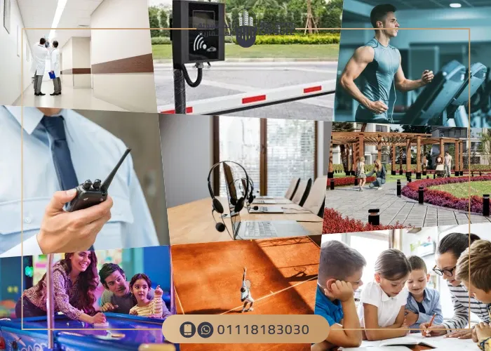 خدمات كمبوند جاذبية 6 أكتوبر