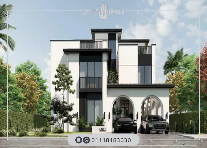 كمبوند ات ايست الاهلي صبور