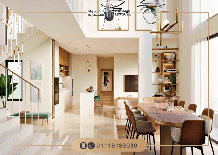 تصميم وحدات كمباوند كايت