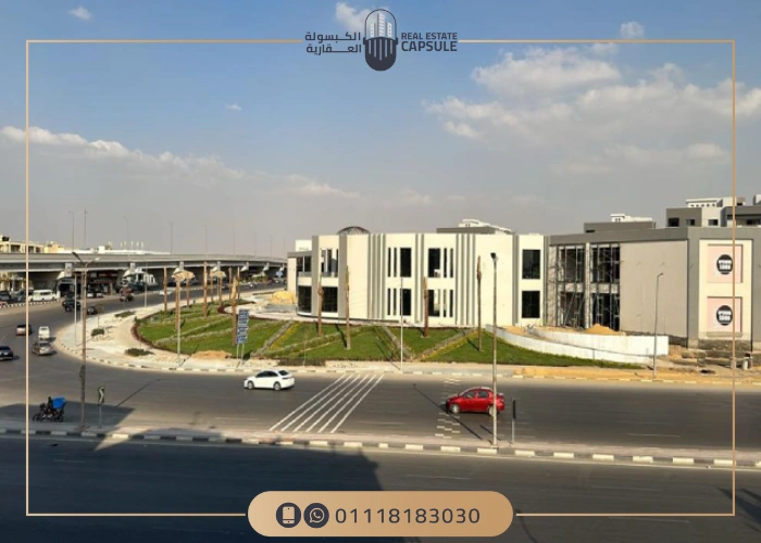 مشروع الكازار ستودا ريزيدنس