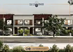Fifty7 Compound October by Inertia developments