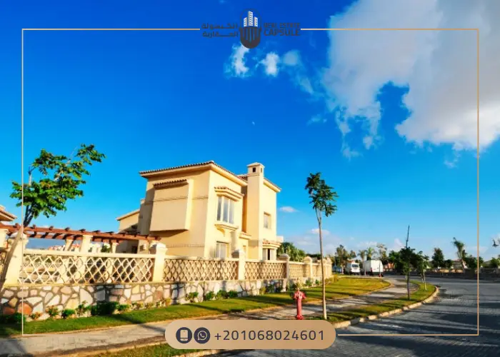 كمبوند بالم هيلز اكتوبر Palm Hills October احدث الاسعار