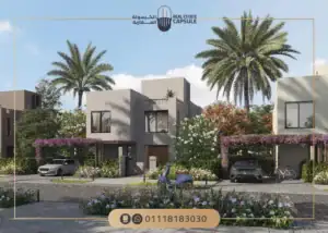 كمبوند او ويست اوراسكوم اكتوبر O West Orascom احجز بمقدم 5%