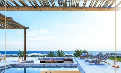 قرية برايا فيو الساحل الشمالي Praia View North Coast اسعار 2026