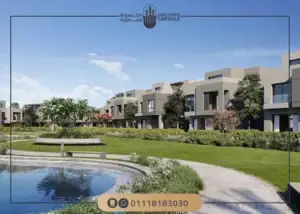 The Valleys Compound | Mostakbal City | Prices and Details