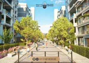 كمبوند روز فيل العاصمة الإدارية Rose Vil Residence بمقدم 5%