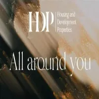 شركة HDP للتطوير العقاري