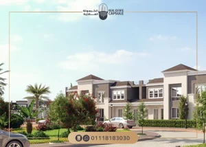 كمبوند سراي القاهرة الجديدة Compound Sarai New Cairo بأقساط ل10 سنوات