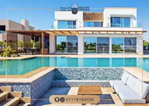 هاسيندا ريد الساحل الشمالي Hacienda Red مساحات واسعار
