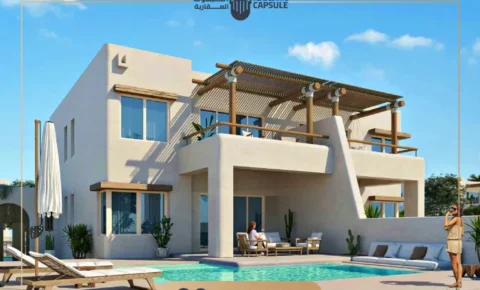 هاسيندا سيدي حنيش Hacienda Heneish أحدث تفاصيل 2026