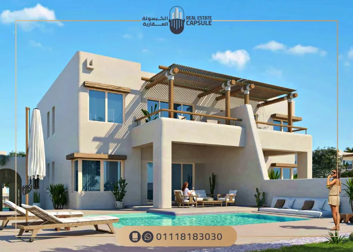 هاسيندا سيدي حنيش Hacienda Heneish أحدث تفاصيل 2025