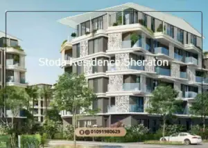 stoda residence compound sheraton by IL Cazar Developments