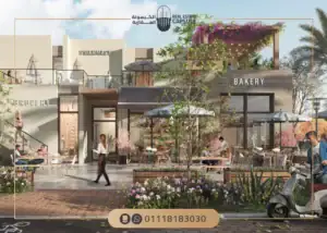 كمبوند او ويست اوراسكوم اكتوبر O West Orascom احجز بمقدم 5%