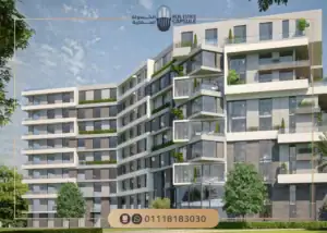 Jazebeya compound 6 October by Upwyde Developments