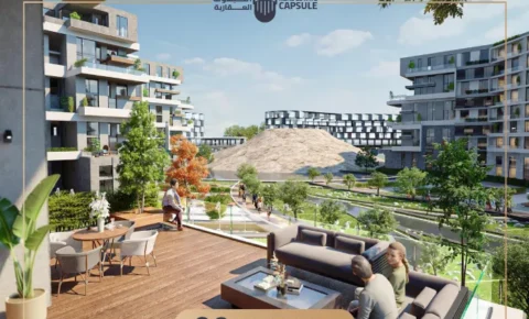 كمبوند جاذبية 6 أكتوبر Jazebeya 6 October عروض تقسيط 2026