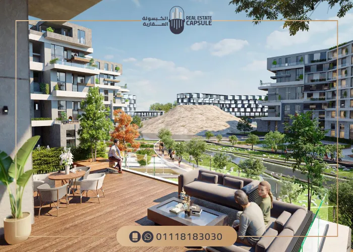 كمبوند جاذبية 6 أكتوبر Jazebeya 6 October عروض تقسيط 2025