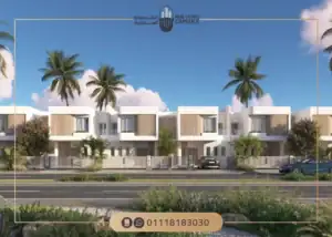 كمبوند ذا ايلاند العاصمة الإدارية The islands مساحات واسعار