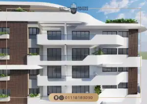 كمبوند ذا ايلاند العاصمة الإدارية The islands مساحات واسعار