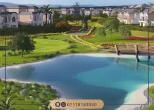 كمبوند ذا فيل القاهرة الجديدة The Vill New new cairo بمقدم 10%