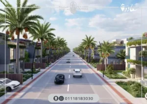 كمبوند سعادة التجمع الخامس جرب معنى جديد لحياة متكاملة سعيدة