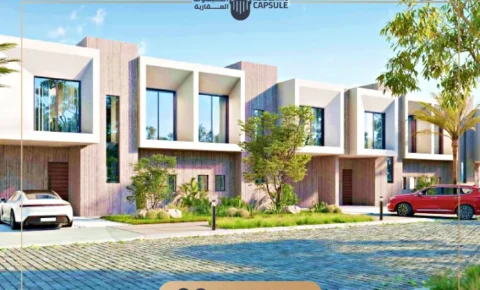 كمبوند سولانا الشيخ زايد Solana Shiekh Zayed عروض 2026