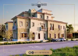 كمبوند سيتي جيت القاهرة الجديدة city gate مساحات واسعار2026