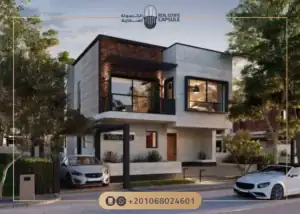 Fifty7 Compound October by Inertia developments
