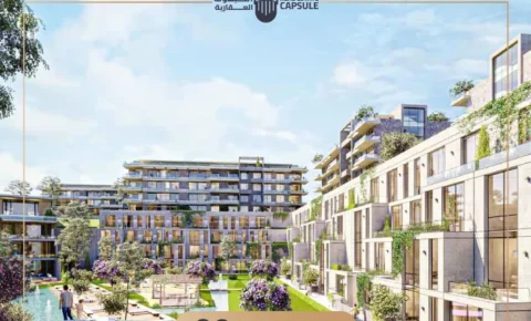 كمبوند كايت ريزيدنس 6 اكتوبر تفاصيل واسعار kite residence