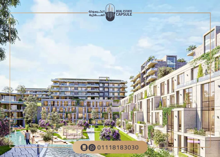 كمبوند كايت ريزيدنس 6 اكتوبر تفاصيل واسعار kite residence