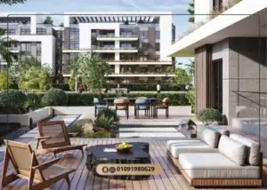 Palm Island Compound El Shorouk | Prices and Details