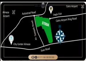 أسعار كمبوند استودا شيراتون stoda residence sheraton 2026