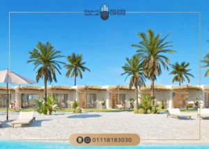 هاسيندا سيدي حنيش Hacienda Heneish أحدث تفاصيل 2025