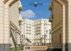 كمبوند جاردن سيتي العاصمة الإدارية Garden City New capital