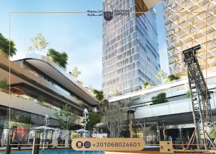 افيري بارك العاصمة الإدارية الجديدة