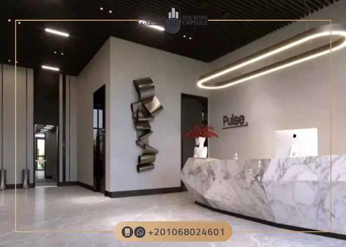 التصميم الداخلي لمول بالس جرين سكوير