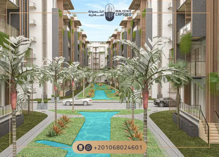 خدمات كمبوند اب ويست