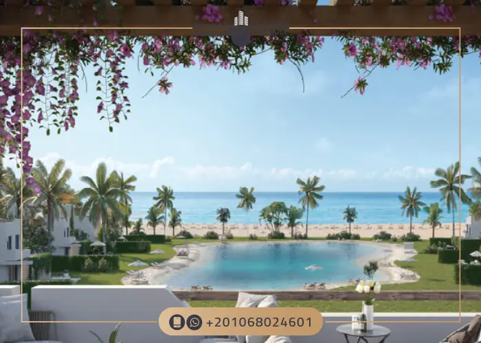 قرية بلاج سيدي عبد الرحمن