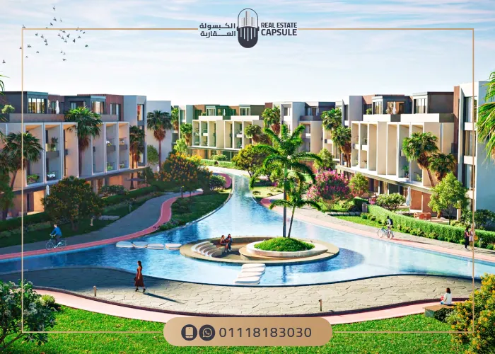 Compound PX Palm Hills October مشروع بالم هيلز PX Compound