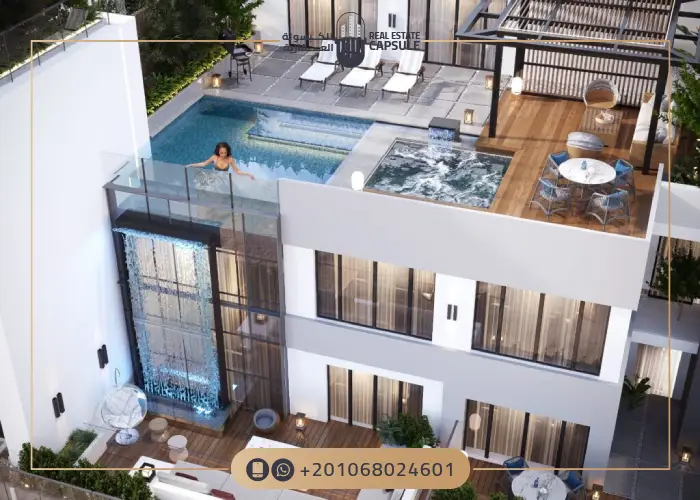 كمبوند رايت العاصمة الإدارية الجديدة